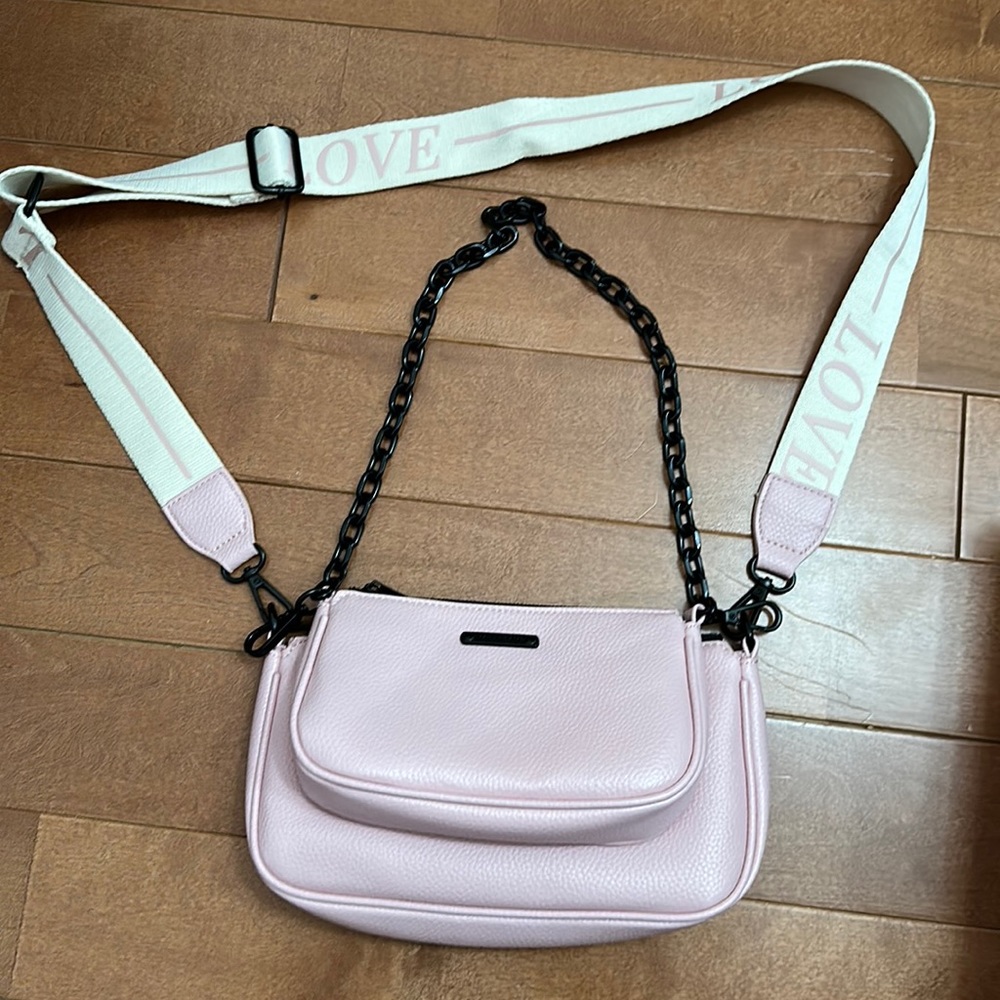 Two In One Crossbody Bag
